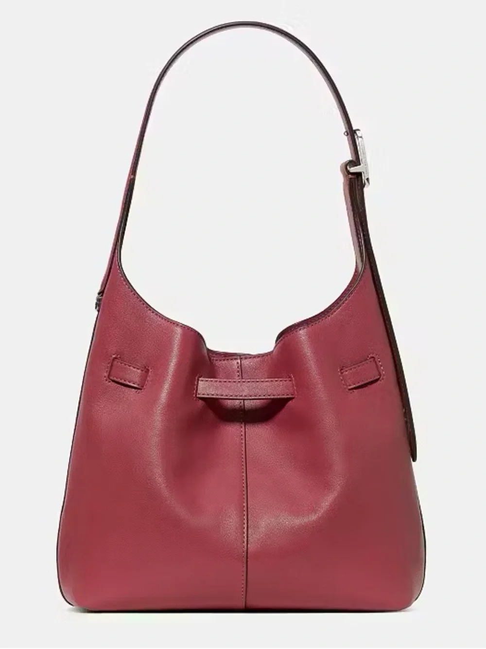 ♠️Kate Spade New York 454 Belted Small Shoulder Bag, Red Jasper NWT